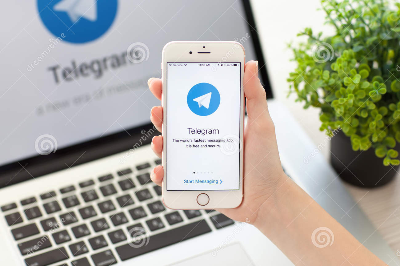 怎么玩转telegram,telegram网页版登录入口