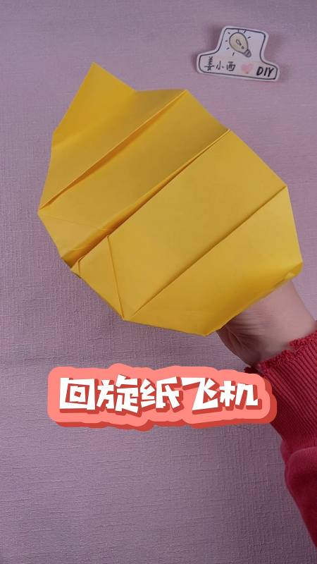 回旋纸飞机,回旋纸飞机100%回旋