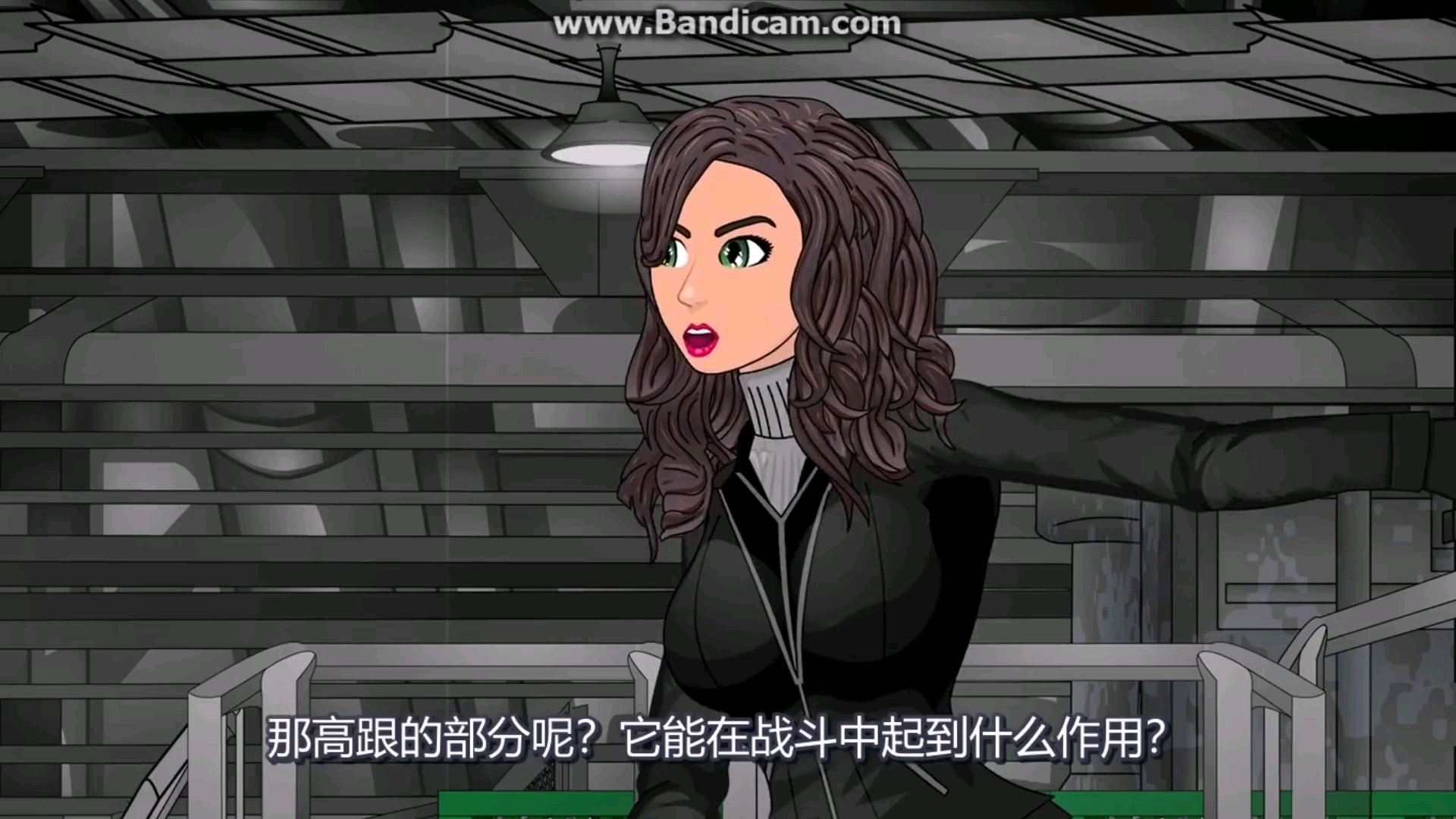 TG动画妈咪大改造,tg动画变成埃及女王