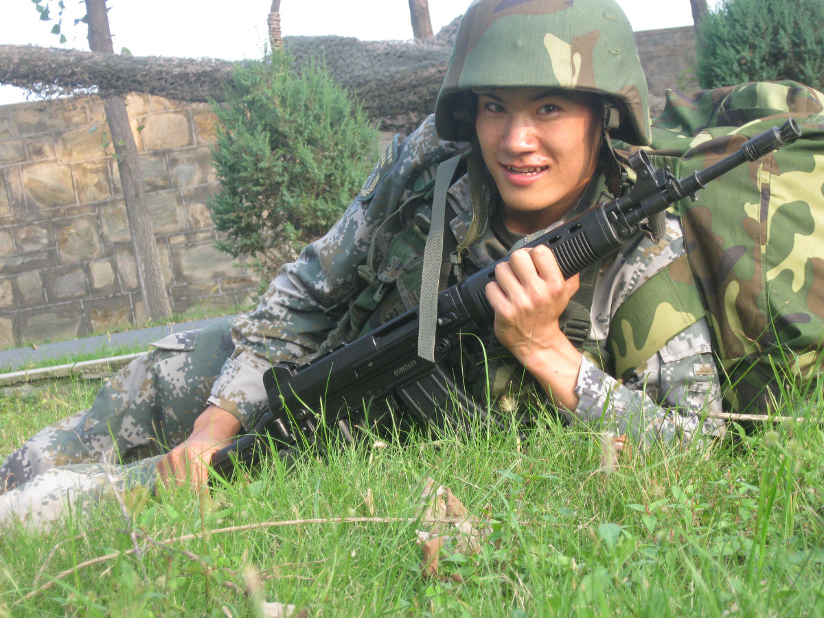 士兵,士兵突击演员表