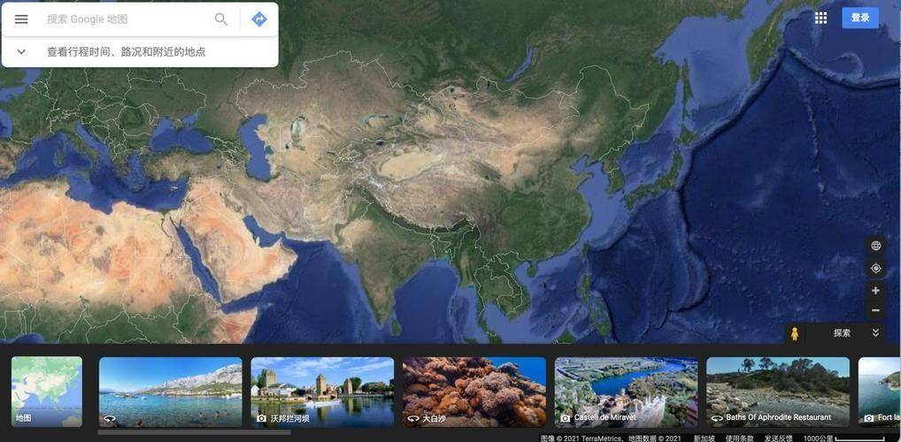 谷歌地图高清卫星地图2003,谷歌地图高清卫星地图2018在线