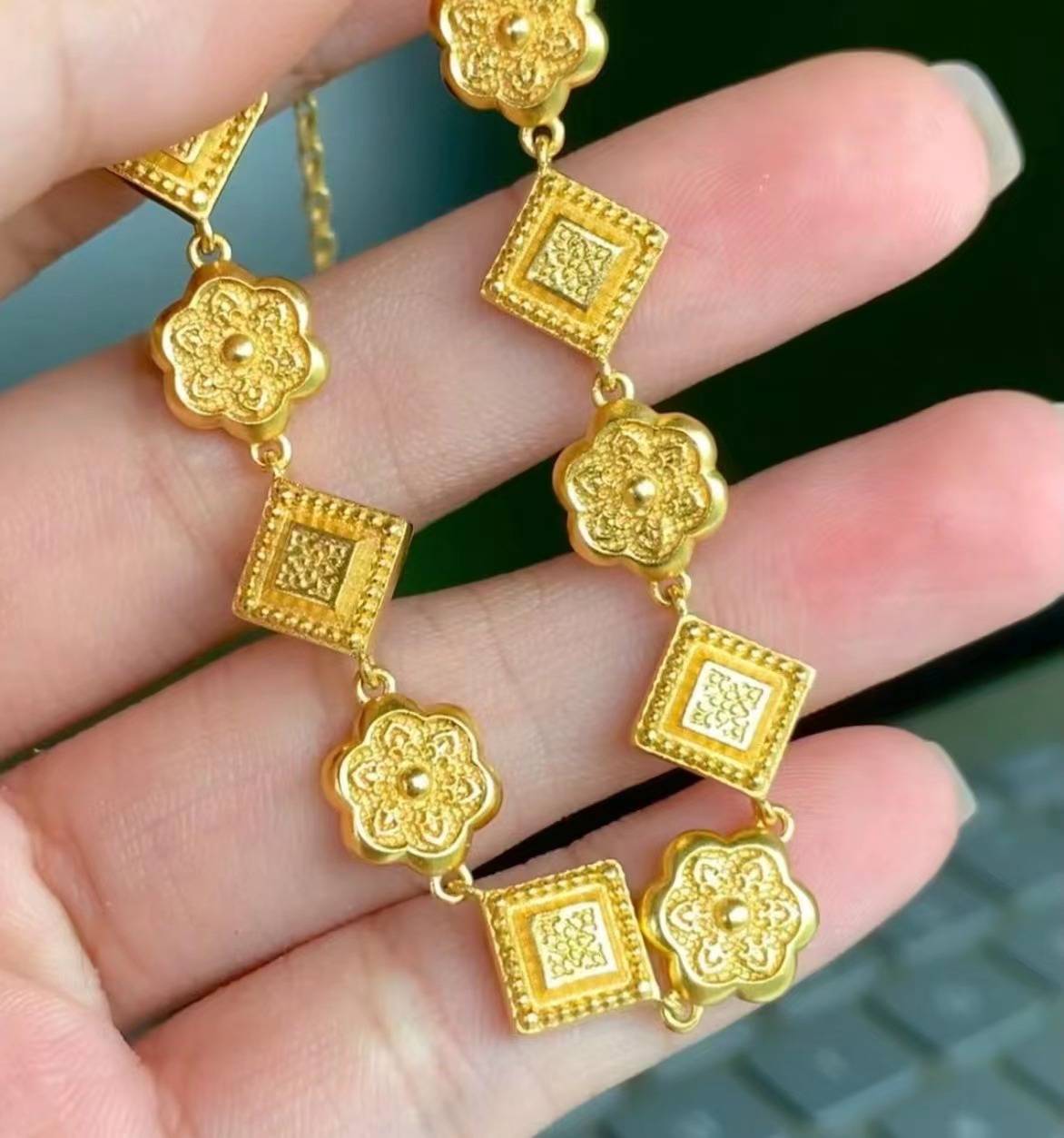 黄金首饰,黄金首饰回收