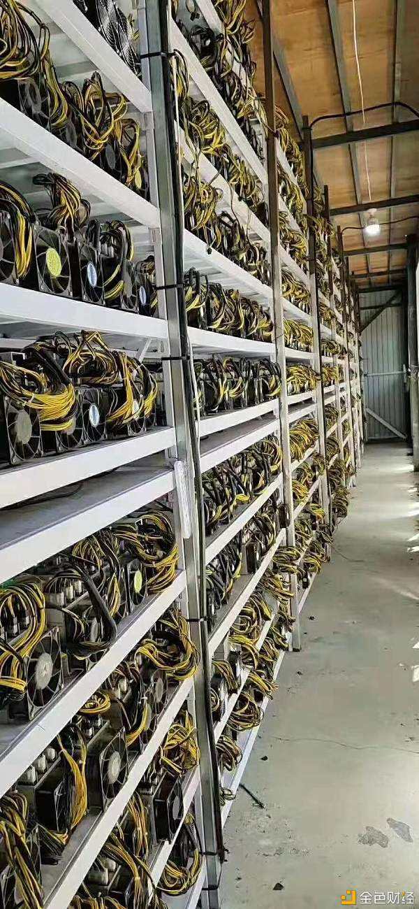 比特币矿机图片,比特币矿机长啥样
