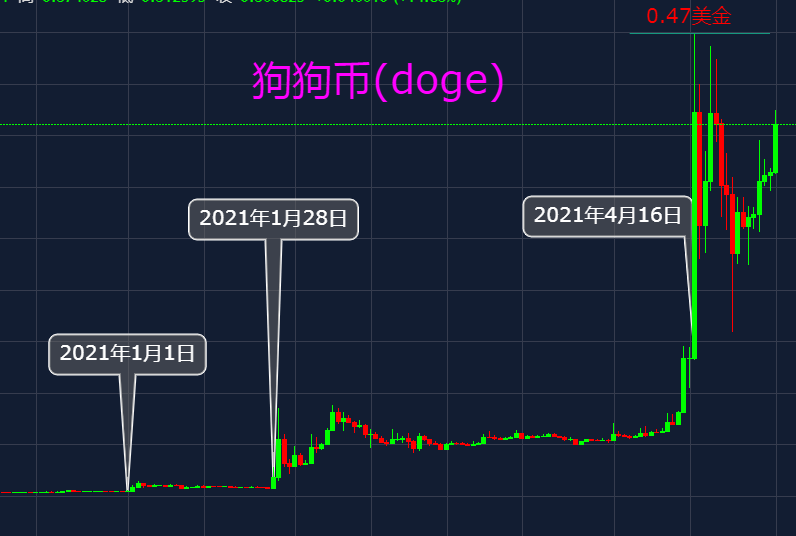 狗狗币今日行情,狗狗币今日行情价格5000元