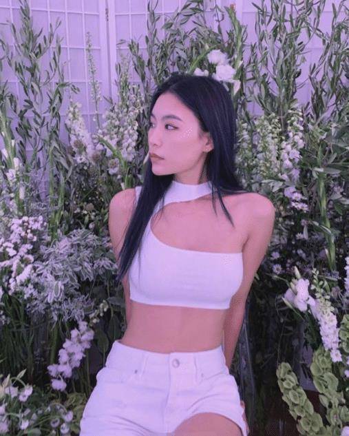 高以翔老婆最新照片,高以翔老婆图片及资料