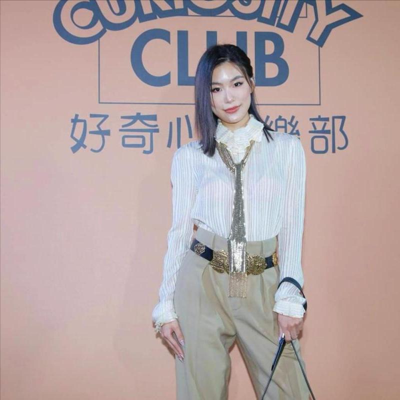 高以翔的前任,高以翔前任合影