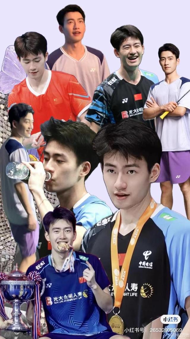 羽毛球双打王昶是谁,羽毛球双打王昶是谁啊