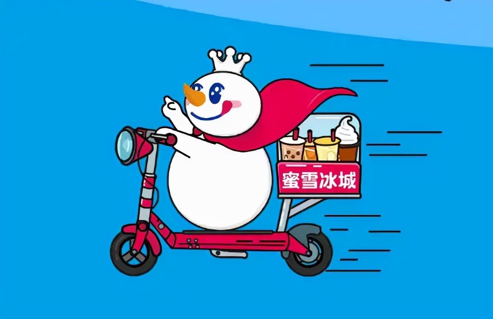 蜜雪冰城背景图,蜜雪冰城背景图横屏