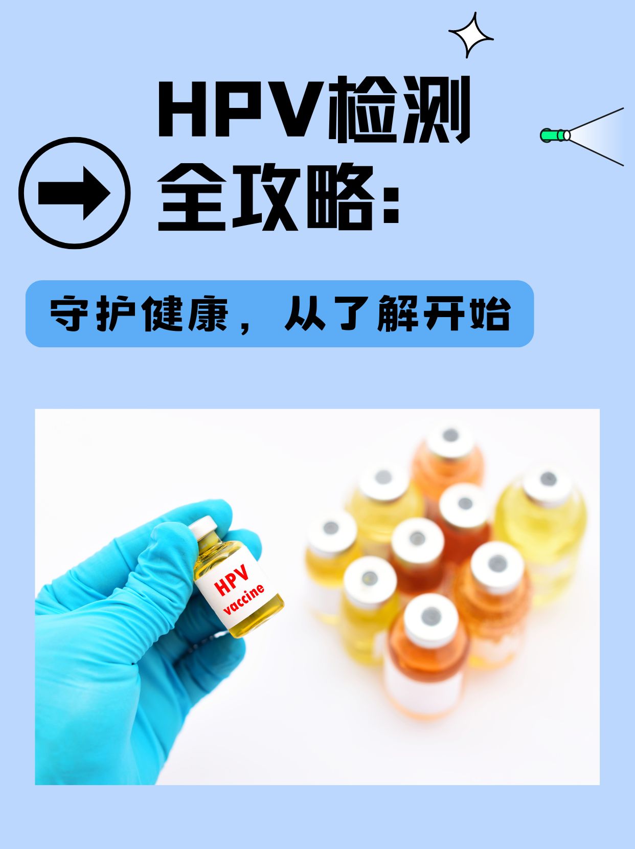 hpv怎么检测最准确,hpv检测是怎么检测的
