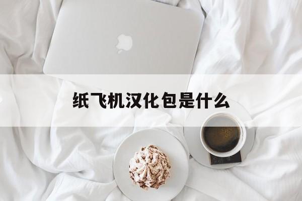 纸飞机汉化包是什么,纸飞机中文语言安装包