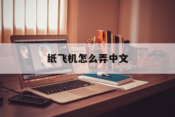 纸飞机怎么弄中文,纸飞机怎么弄中文版本